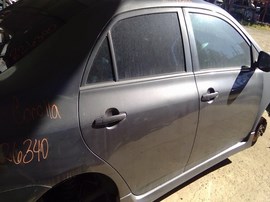 2010 TOYOTA COROLLA, GRAY, S MODEL, AT,   Z26340